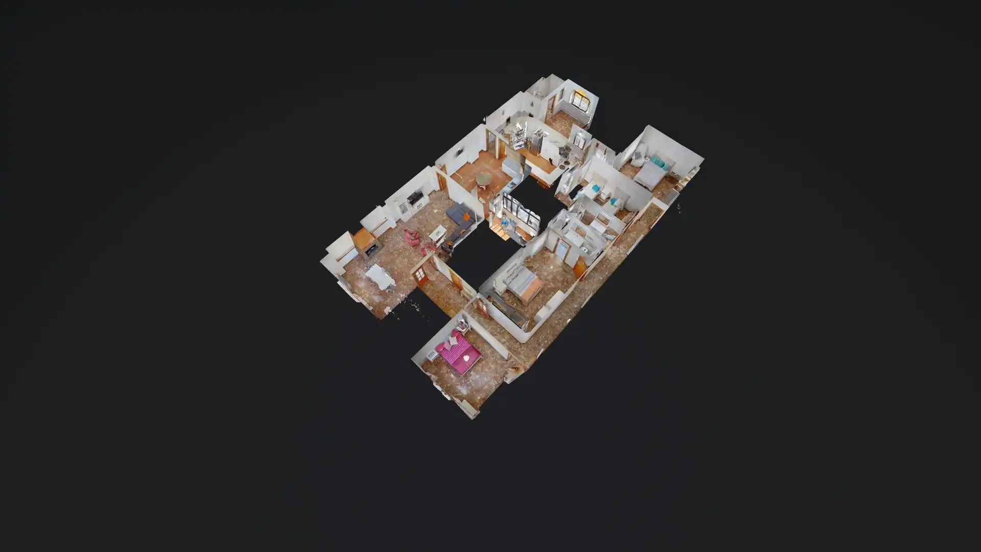 Wohnung mit Aufzug zum Verkauf in Calle Calle Ramón y Cajal 24, imagen 30