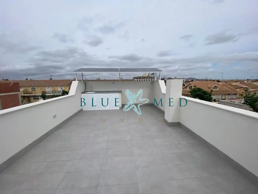 Villa avec piscine à vendre à Calle Manuel Acedo 2, imagen 4