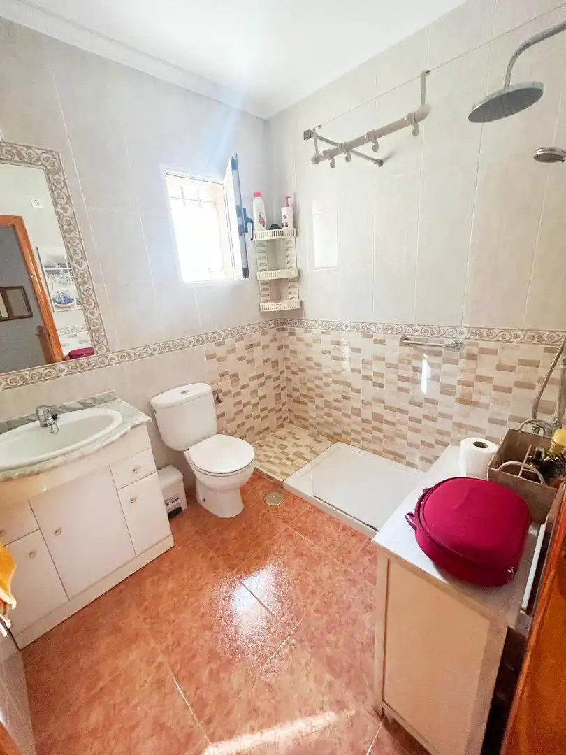 Reihenhaus mit Garten zum Verkauf in Santiago de la Ribera, imagen 36