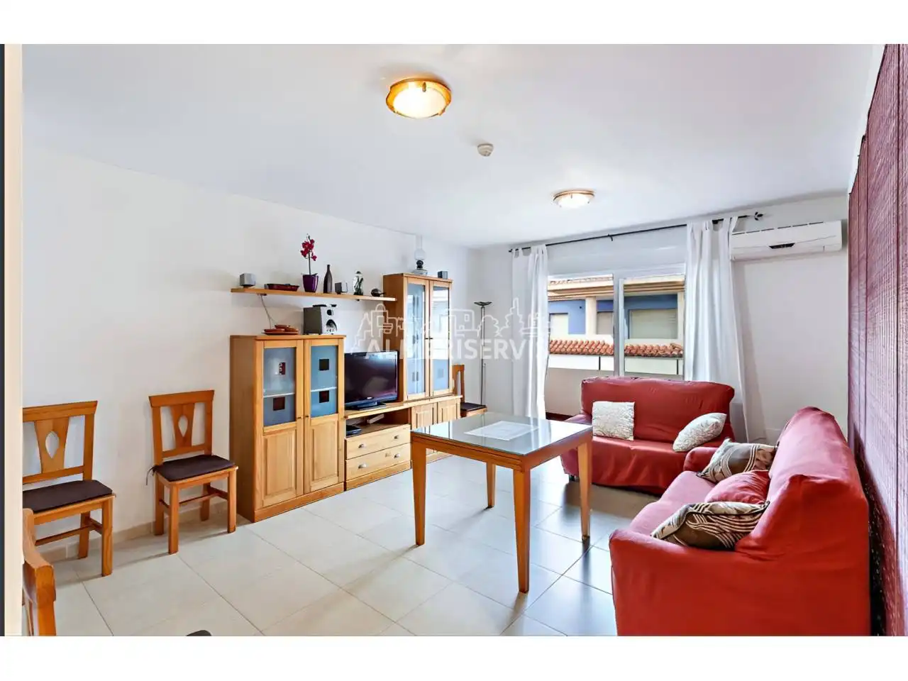 Apartamento con piscina en venta en Avenida Mar Azul