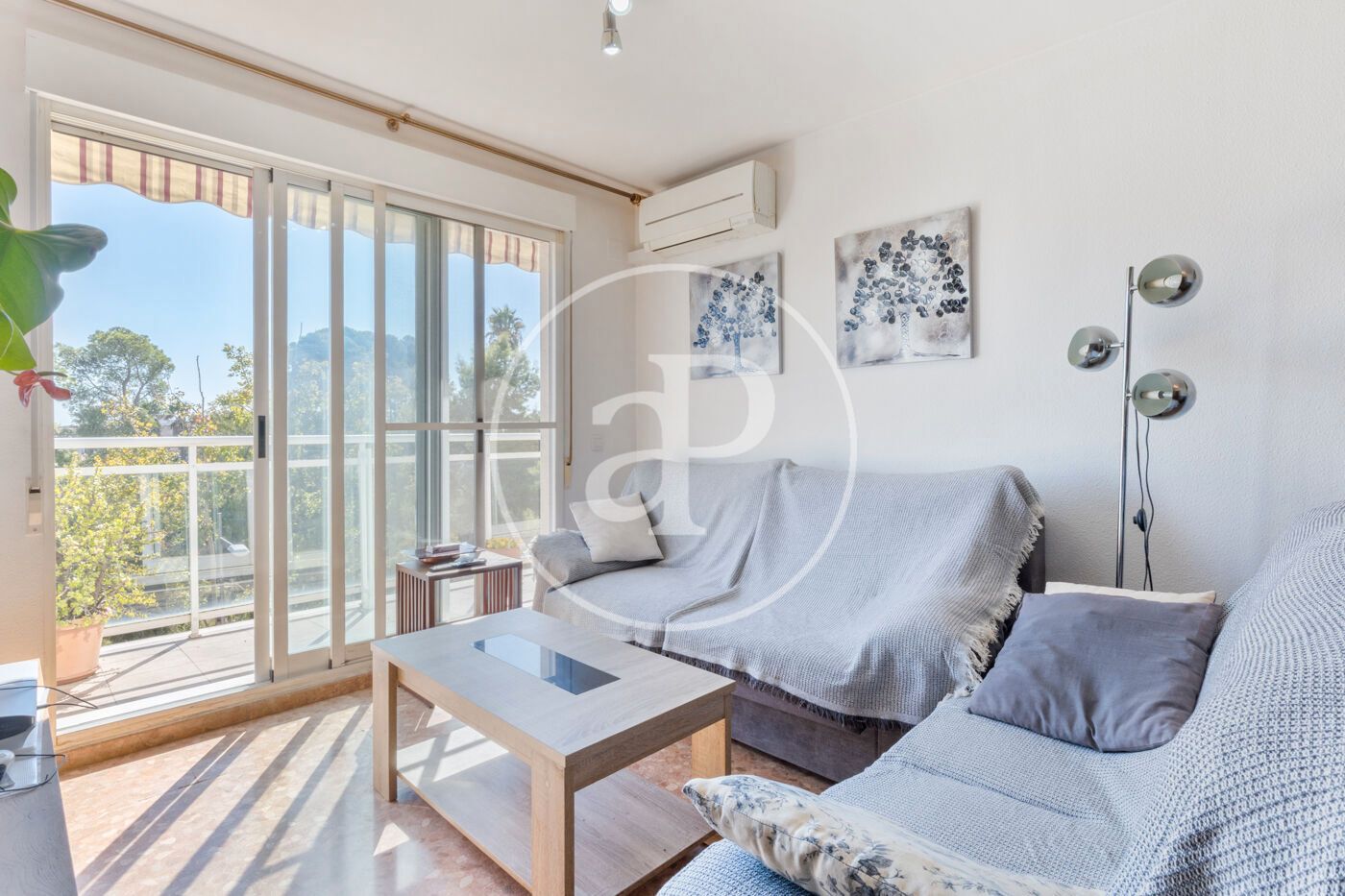 Exterior view of Flat for sale in Bétera  with Air Conditioner, Heating and Terrace