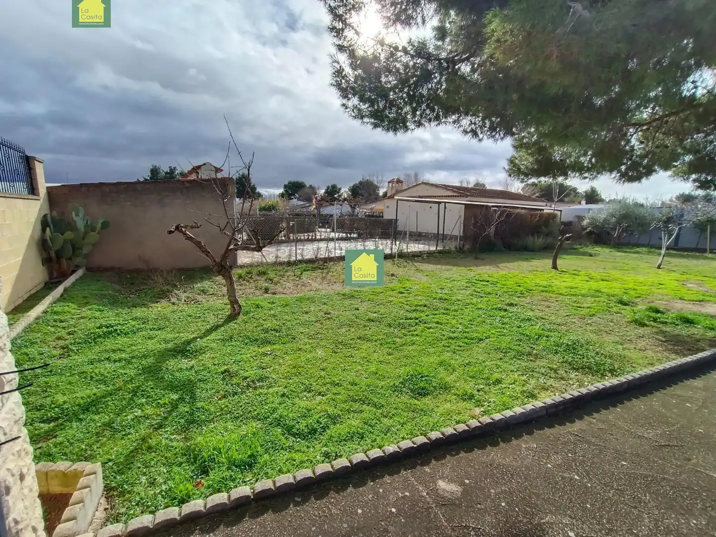 Casa o xalet en venda en Albacete amb Aire condicionat, Jardí privat i Traster