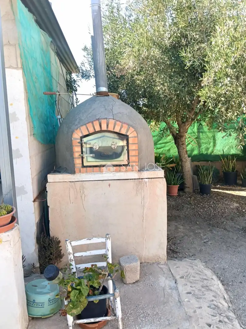 Chalet con jardín en venta en Pedanías Oeste, imagen 9