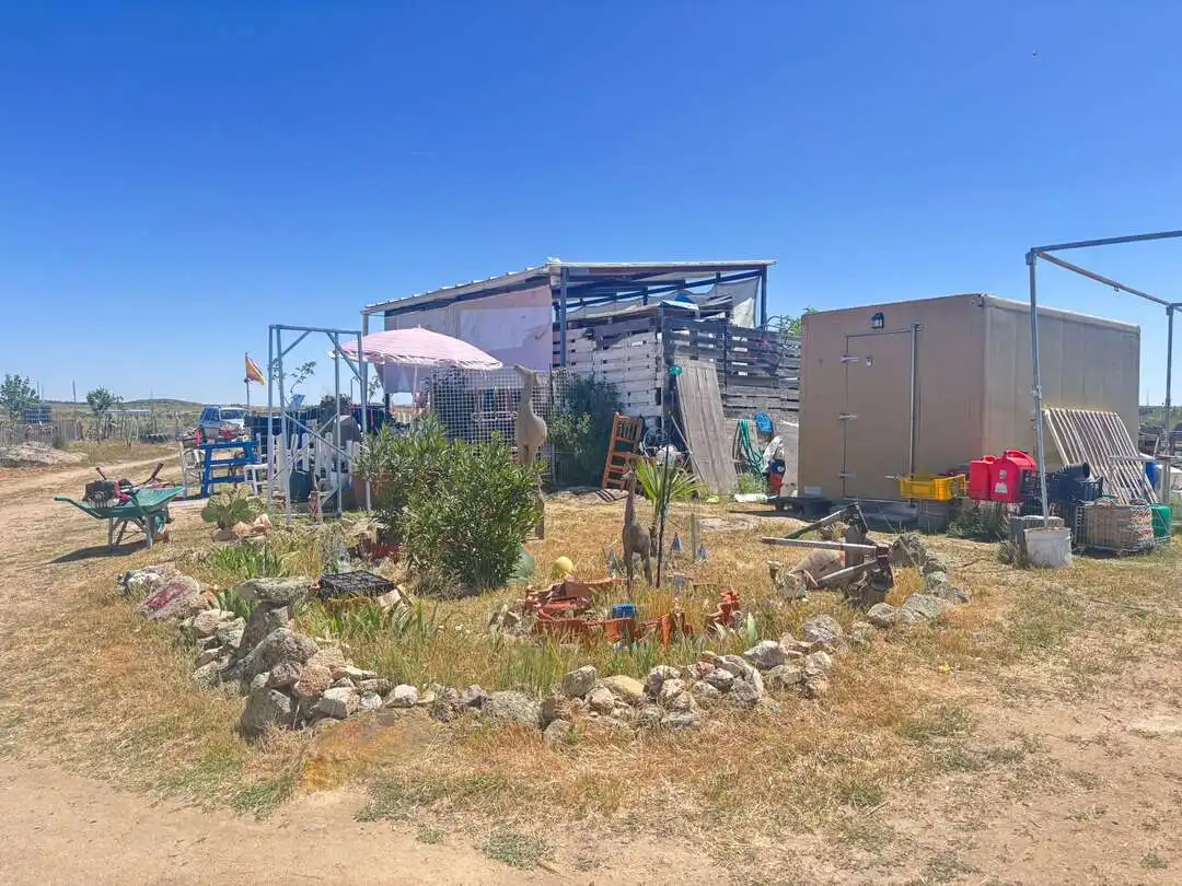 Terreno en venta en Villaminaya