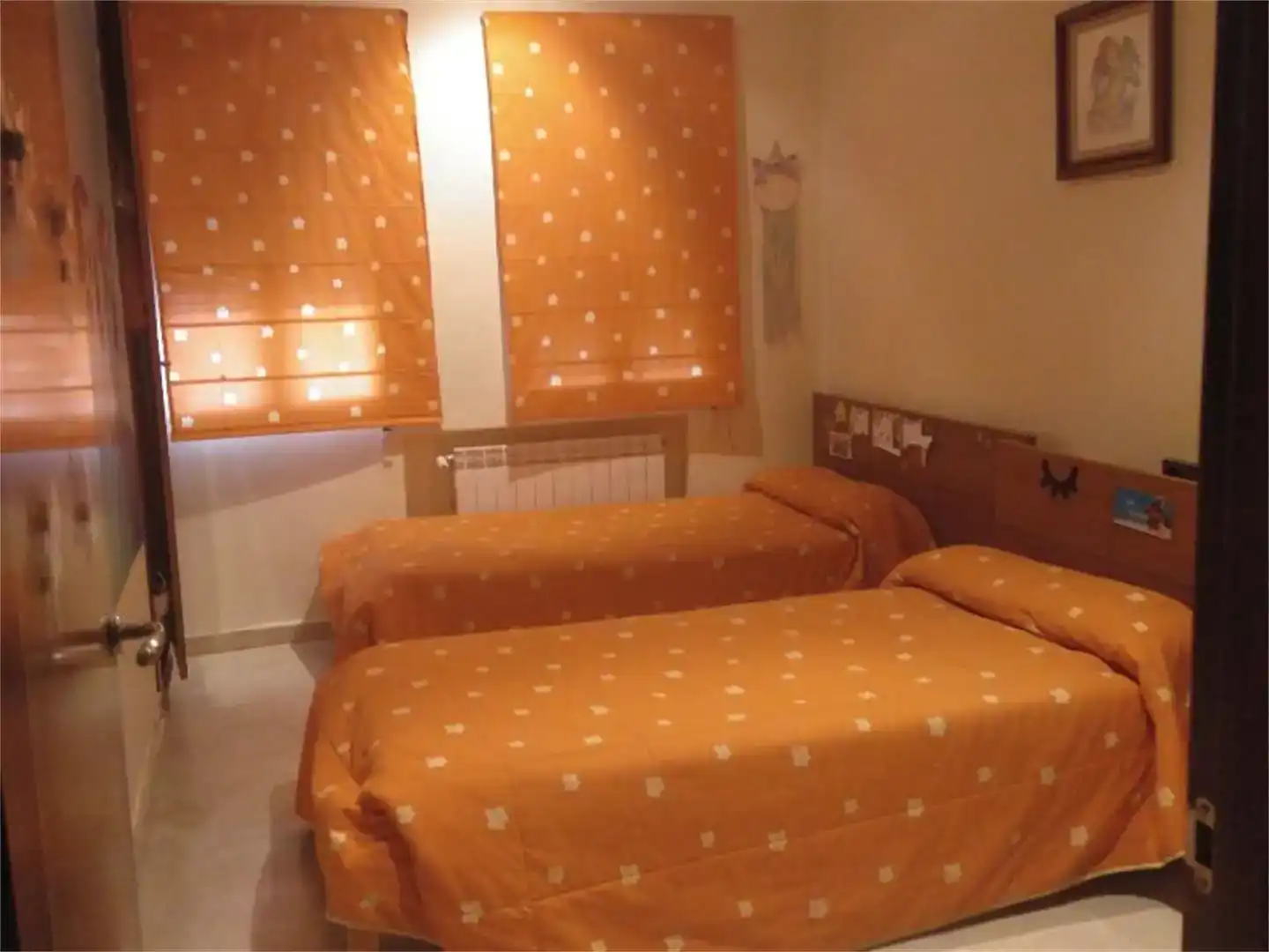 Habitación de Casa o chalet en venta en Tomelloso con Aire acondicionado y Balcón