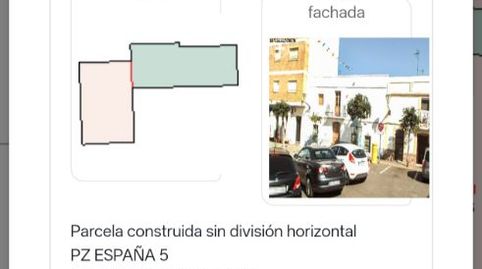Foto 2 de Casa o chalet en venta en Plaza España, 4, Calamonte, Badajoz