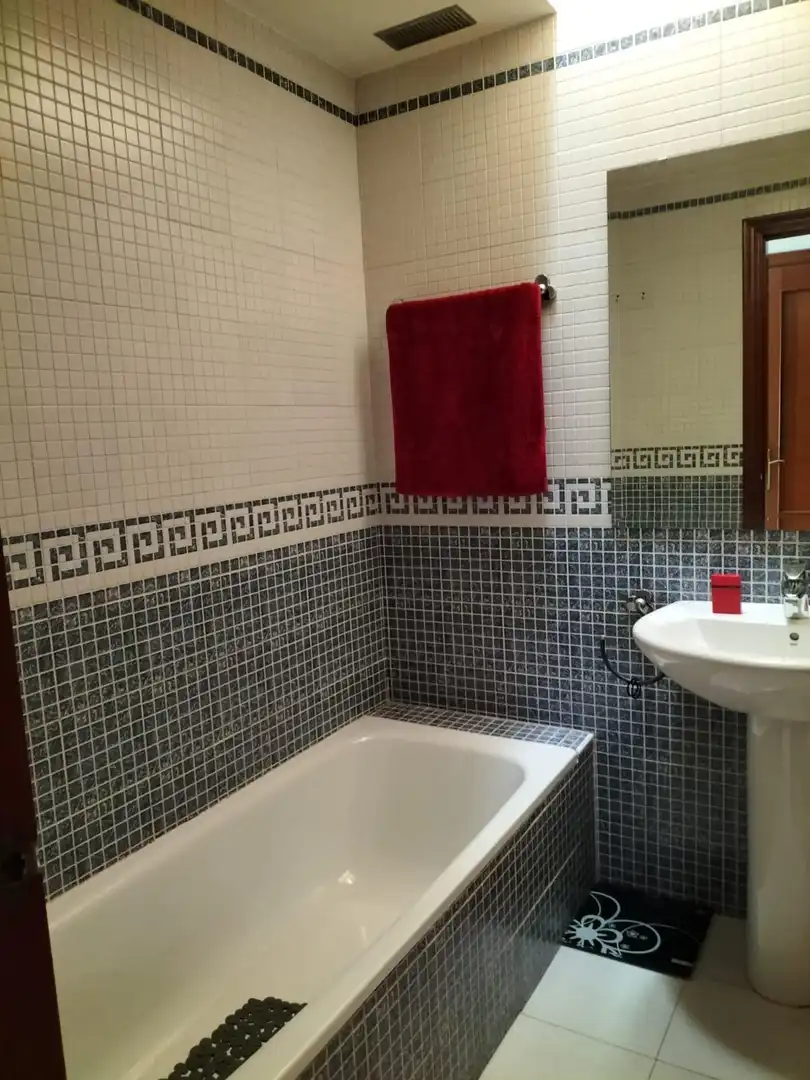 Bany de Casa o xalet en venda en Alcalá de Guadaira amb Aire condicionat, Calefacció i Terrassa