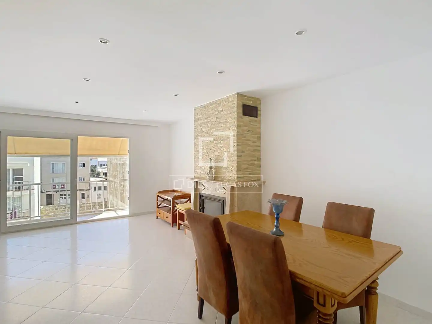 Vista exterior de Ático en venta en Ciutadella de Menorca con Aire acondicionado, Calefacción y Terraza