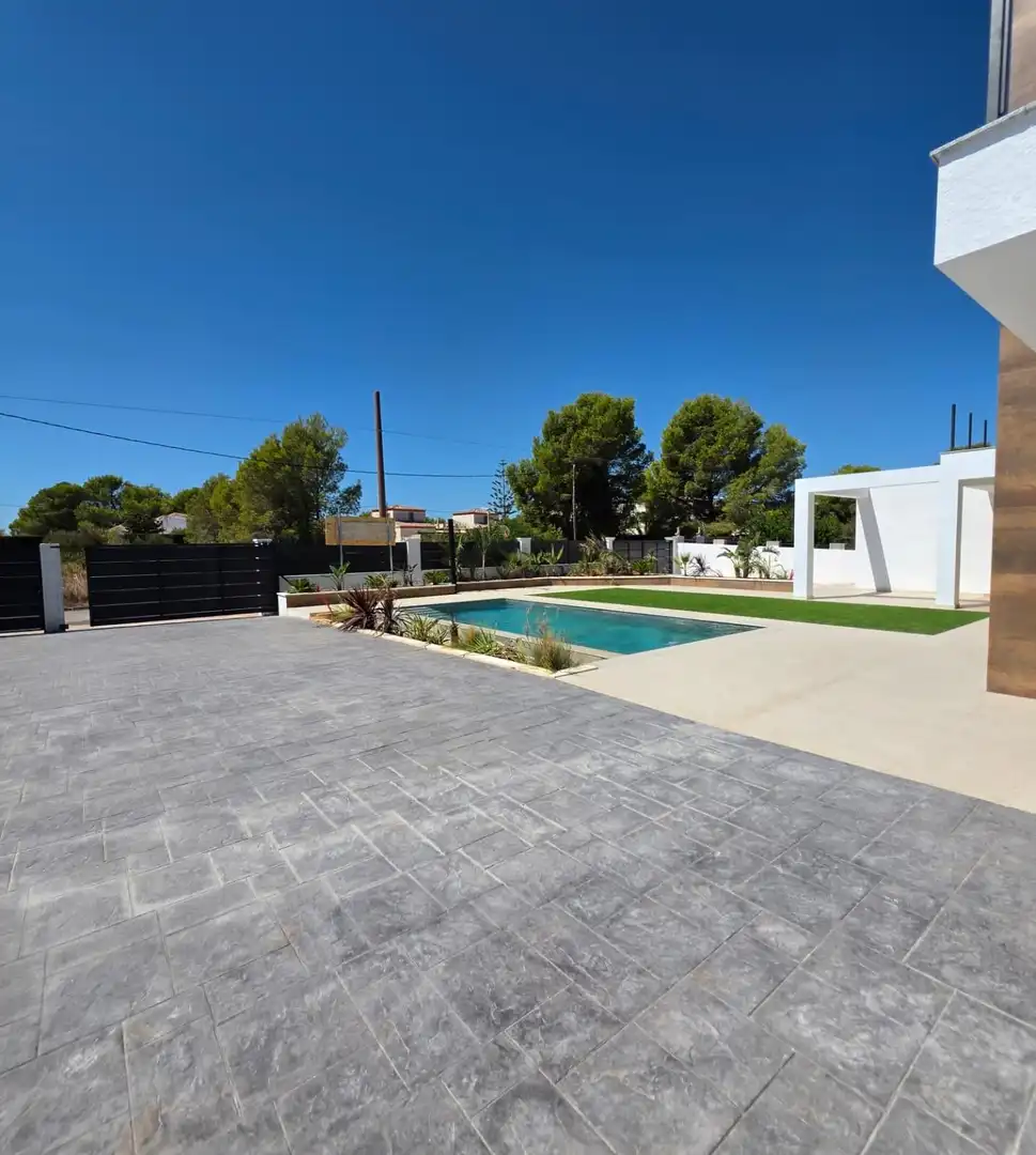 House with terrace for sale in Les Tres Cales, imagen 30