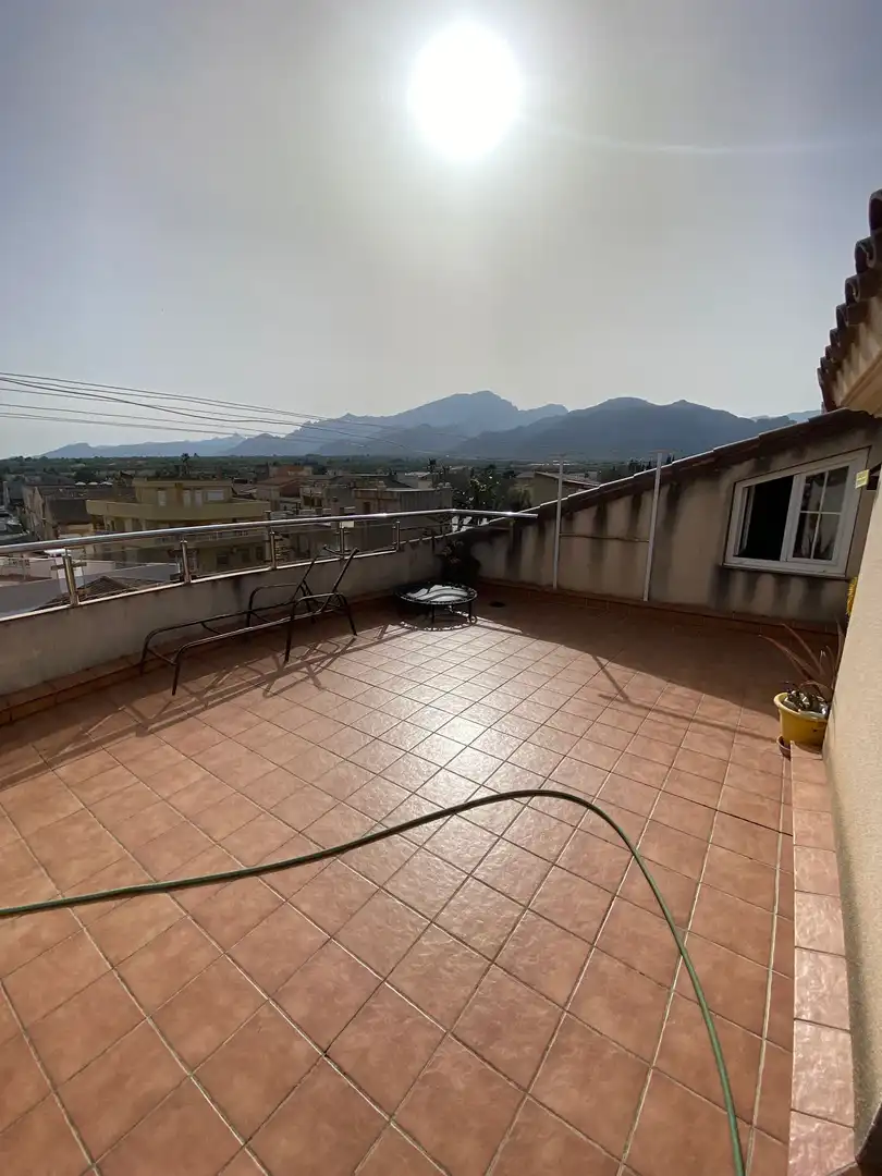 Terrace of Flat for sale in Tortosa  with Storage room and Balcony