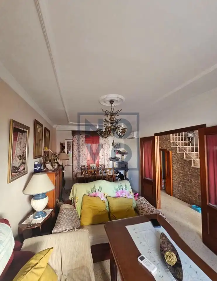Sala de estar de Casa o chalet en venta en Lebrija
