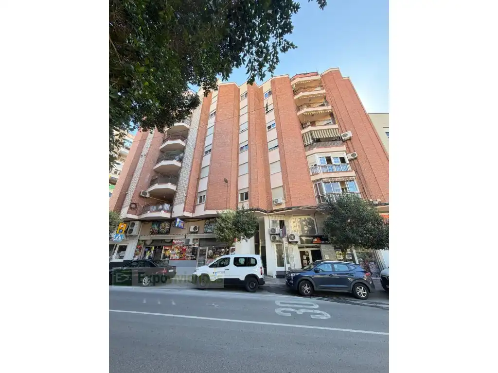 Vista exterior de Ático en venta en Molina de Segura