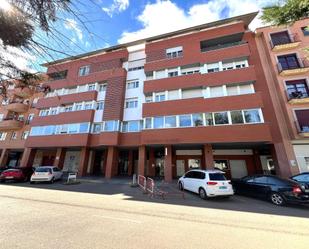 Vista exterior de Garatge de lloguer en Badajoz Capital