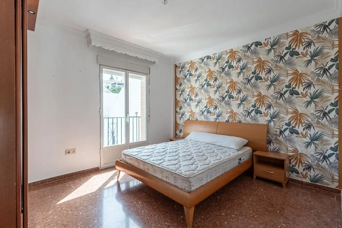 Habitación de Casa adosada en venta en Huétor Vega con Terraza