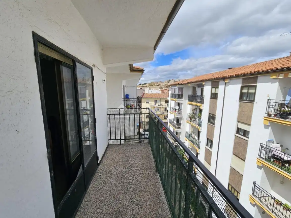 Terraza de Piso en venta en Ávila con Calefacción y Terraza