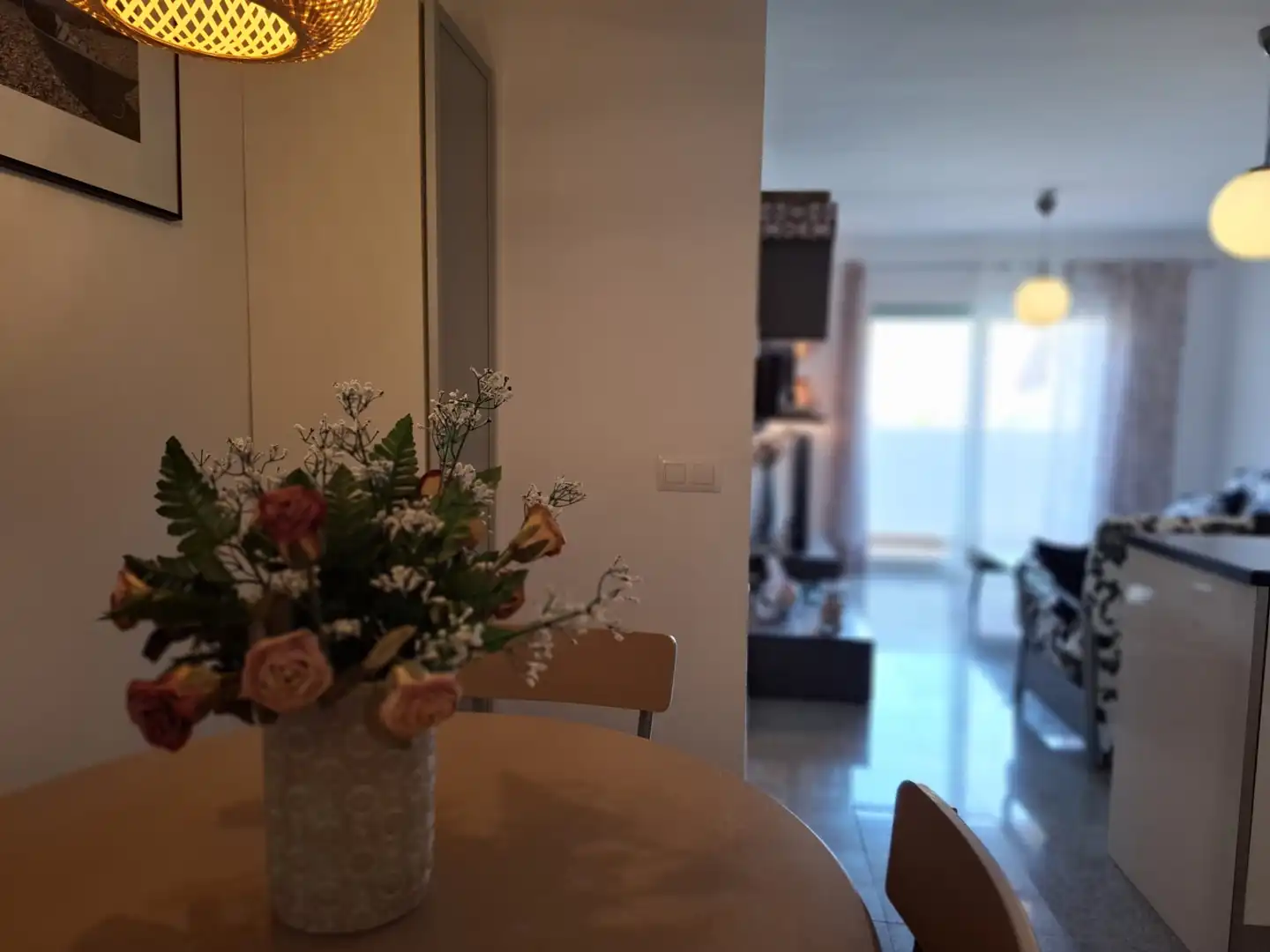 Flat for sale in Lújar  with Terrace and Furnished