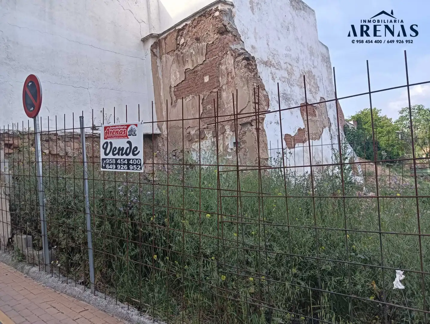 Terreny residencial en venda a Calle la Cruz, imagen 2