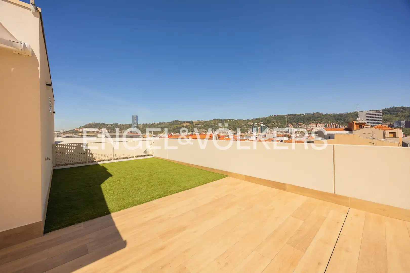 Terrace of Flat for sale in Abando - Albia