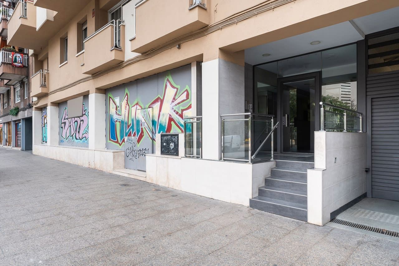Local de alquiler en Avinguda de Vallcarca, 20, Vallcarca i els Penitents, Gràcia