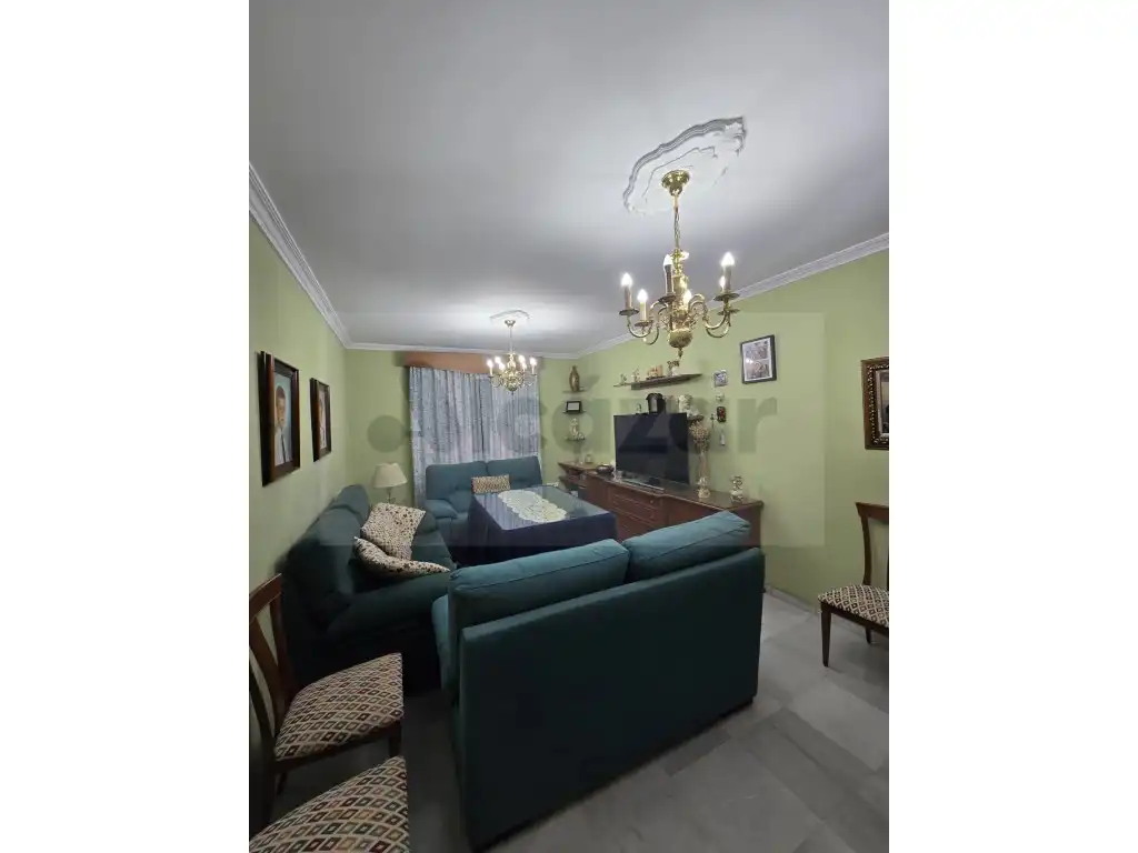 Sala d'estar de Casa o xalet en venda en Alcalá de Guadaira