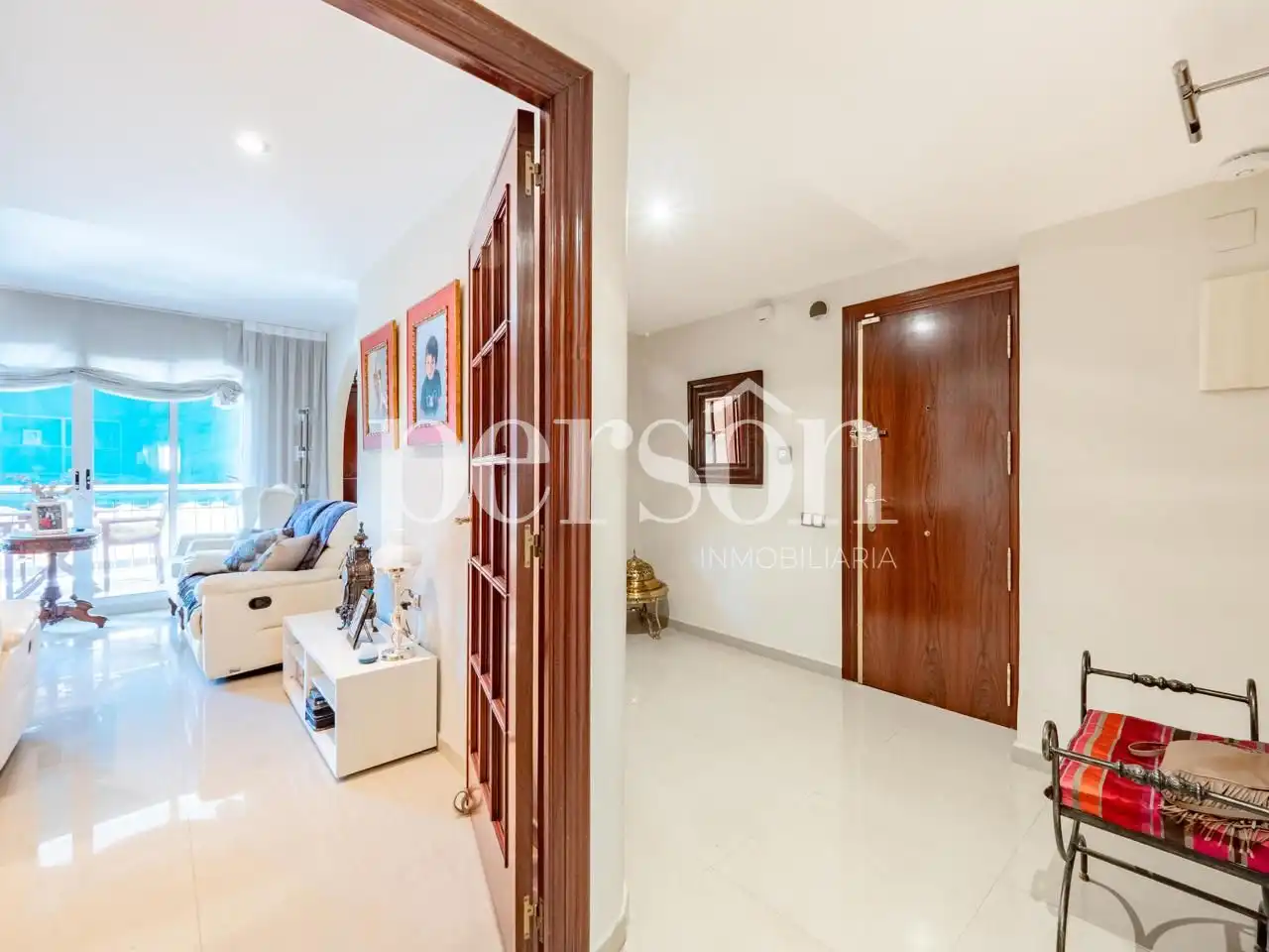 Flat with terrace for sale in Del Mestre Guerrero, imagen 17