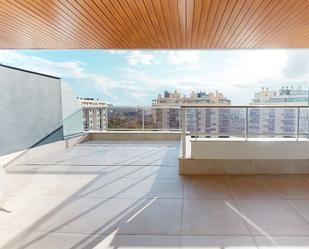 Terrace of Flat for sale in Alicante / Alacant  with Air Conditioner, Heating and Terrace