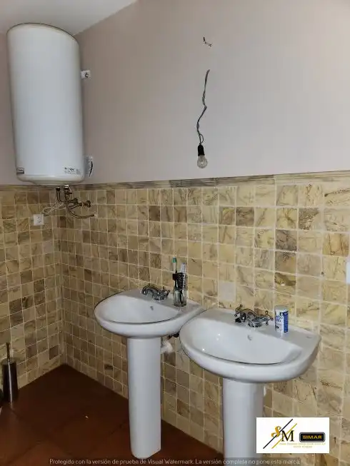 Baño de Dúplex en venta en Toledo