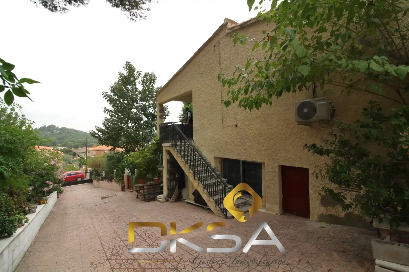 Detached house with terrace for sale in ABELLER, imagen 67