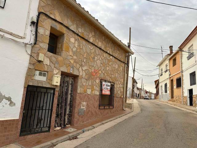 Casa-chalet en Venta en BUENACHE DE ALARCON, SAN CRISTOBAL en Buenache de Alarcón