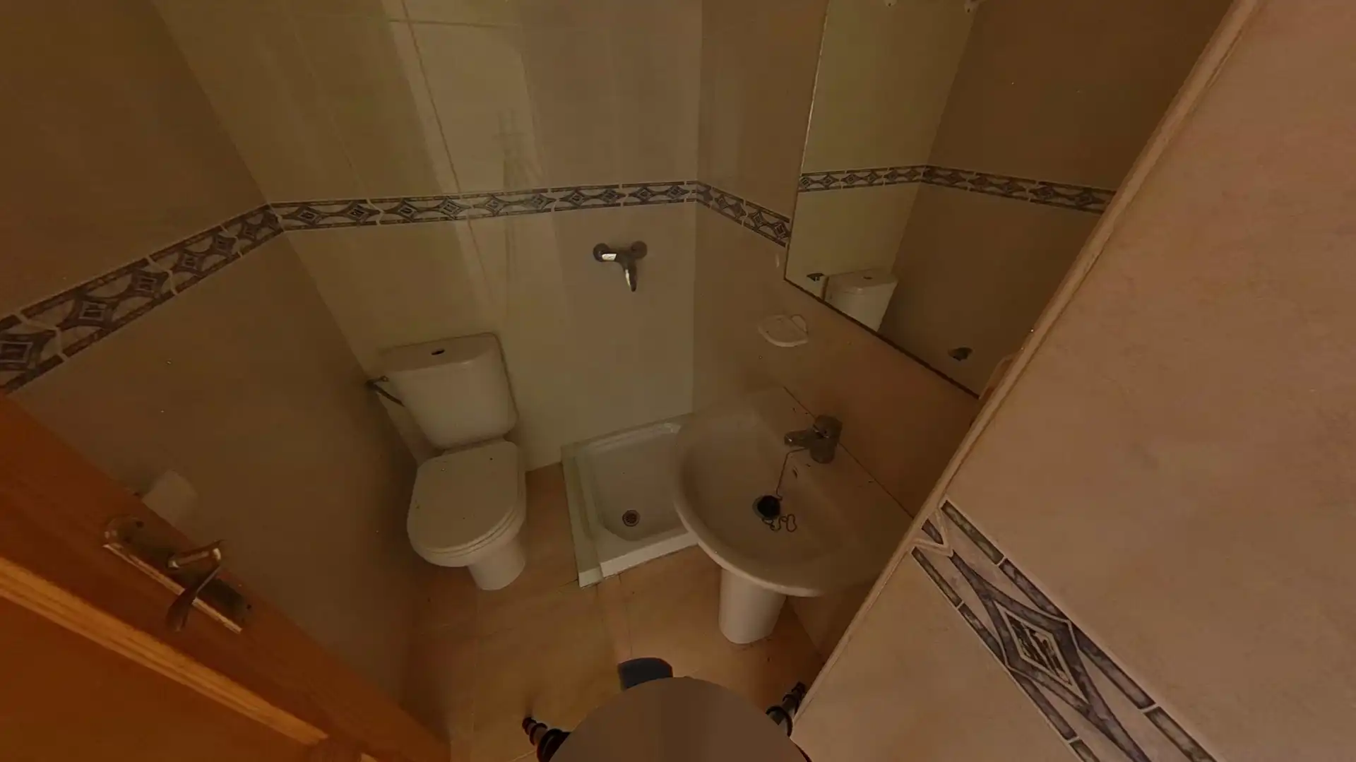 Bany de Pis en venda en Turre amb Aire condicionat, Terrassa i Balcó