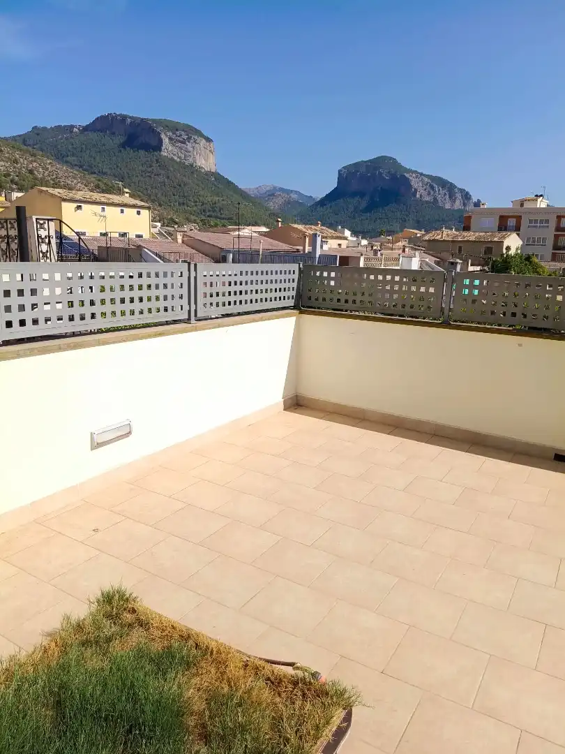 Chalet en venta en Avinguda Constitució