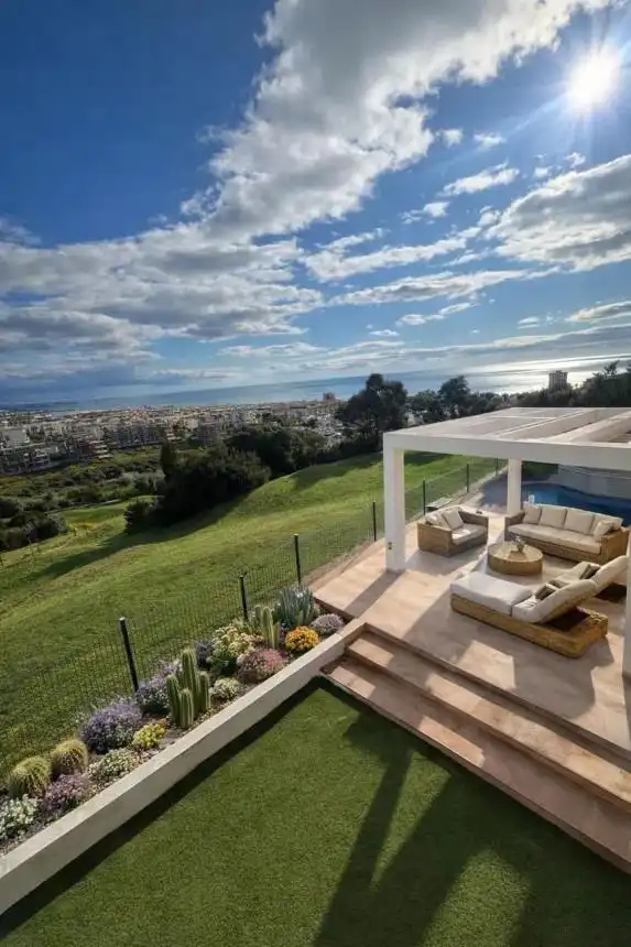 Villa avec piscine à vendre à La Duquesa, imagen 3