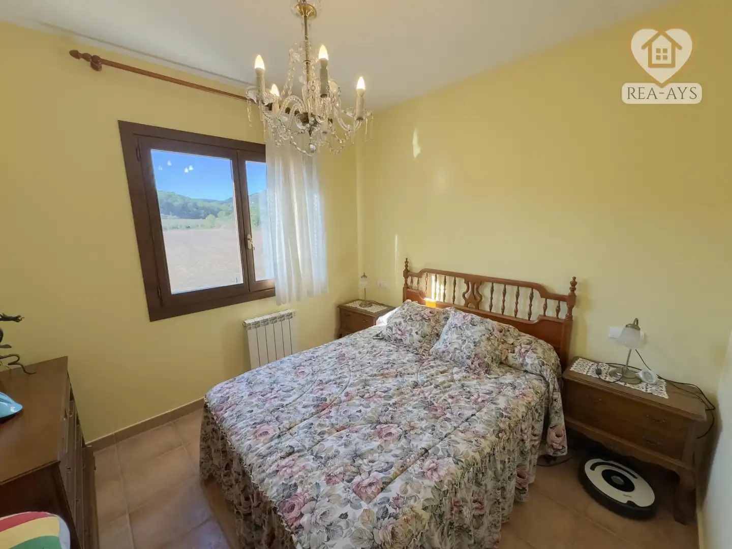 Habitación de Casa o chalet en venta en Albinyana con Jardín privado, Terraza y Amueblado