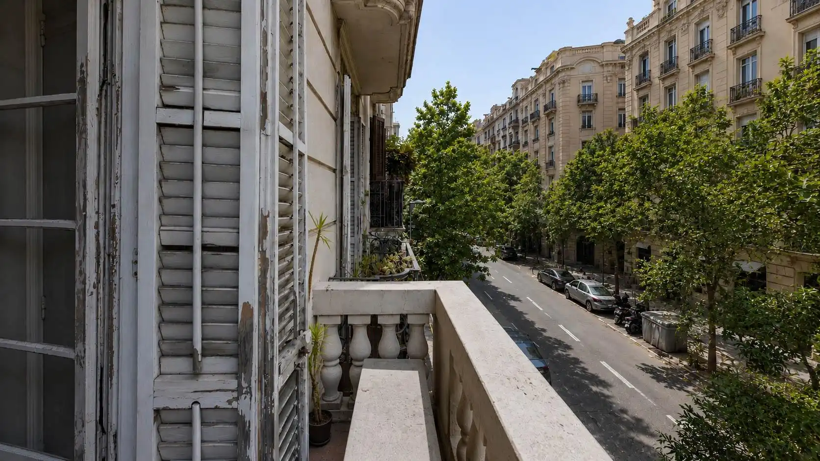 Appartamento con terrazza in vendita a Carrer TRAVESSERA DE GRACIA, imagen 6