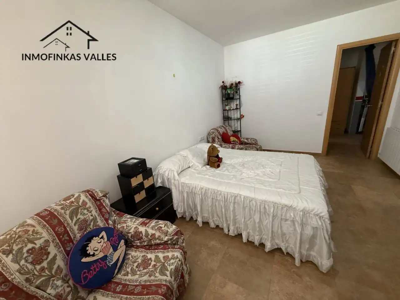 Dormitori de Casa o xalet en venda en Lliçà de Vall amb Aire condicionat, Calefacció i Jardí privat