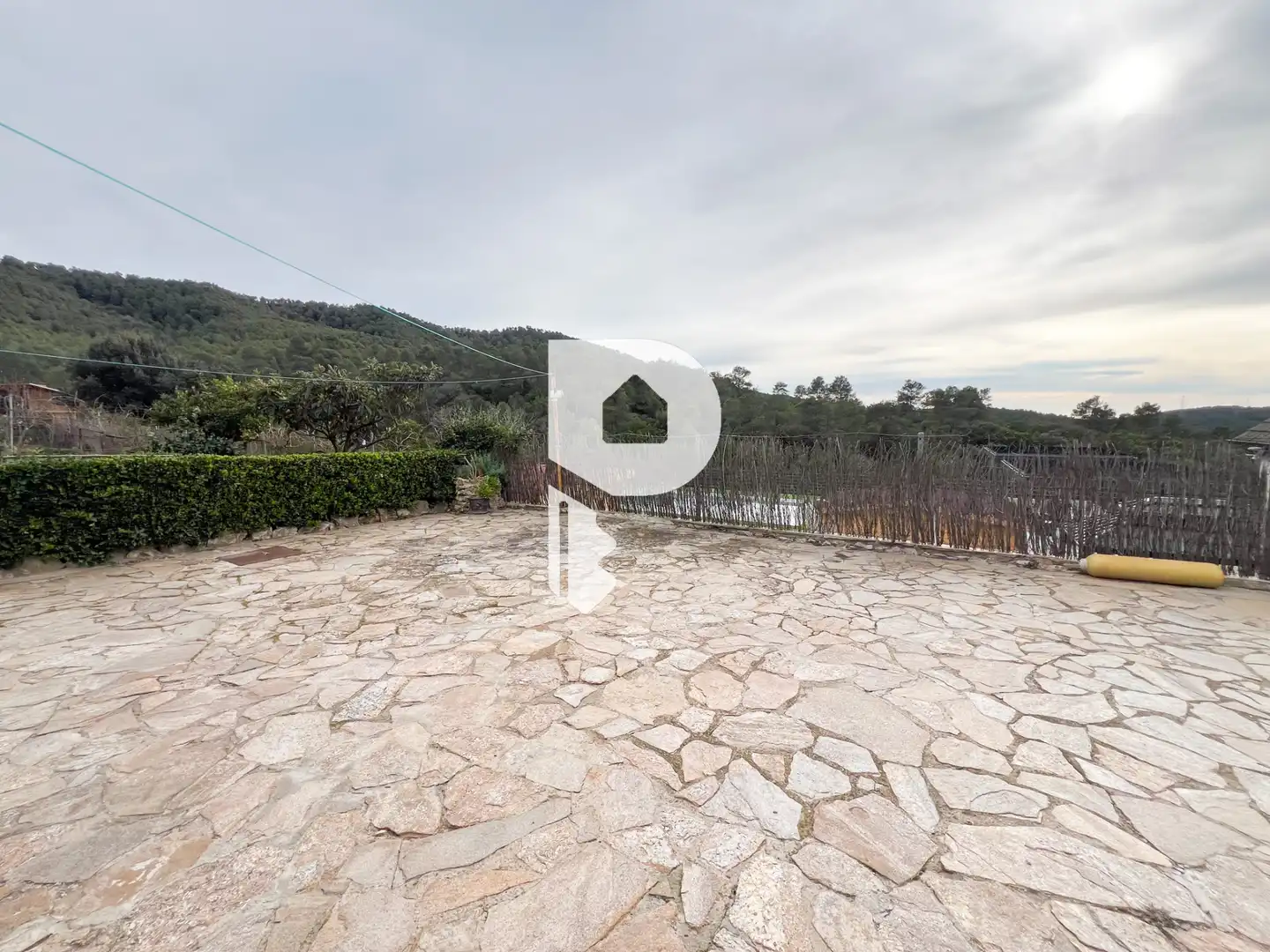 Casa o xalet en venda en Vallirana amb Aire condicionat, Calefacció i Jardí privat