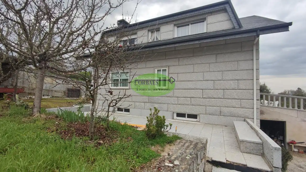 Chalet con terraza en venta en Barbadás, imagen 26