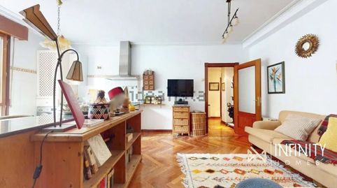 Foto 3 de Piso de alquiler en Campo de Volantín Pasealekua, Castaños - Begoñaibarra, Bilbao