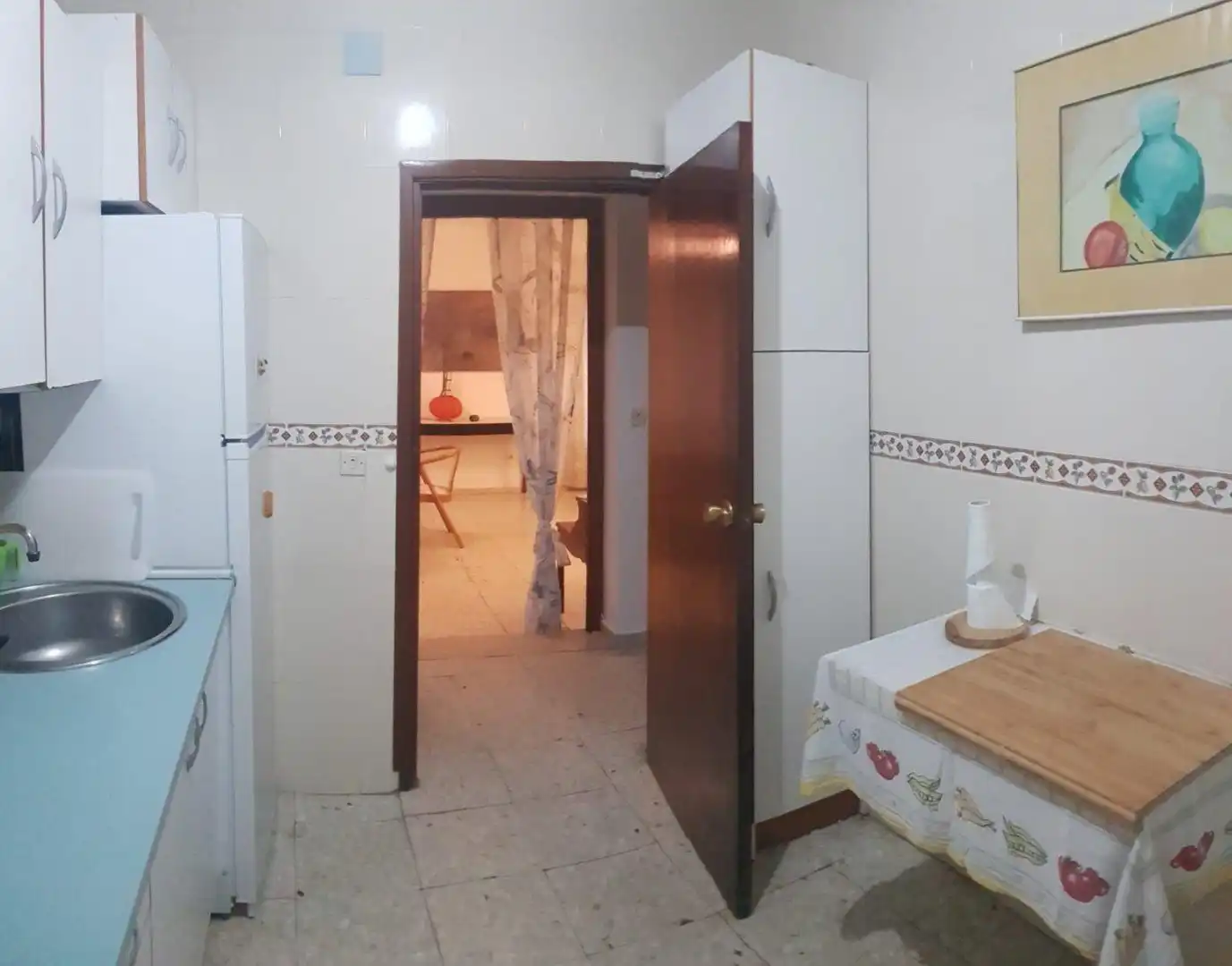 Cuina de Pis en venda en Cáceres amb Traster i Moblat