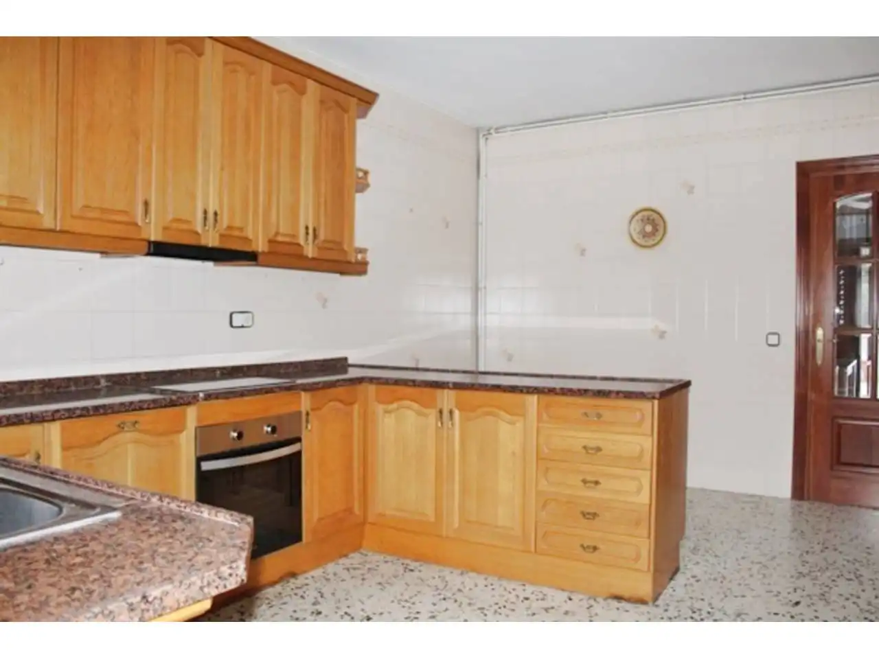 Cocina de Casa o chalet en venta en Polinyà con Aire acondicionado, Calefacción y Terraza