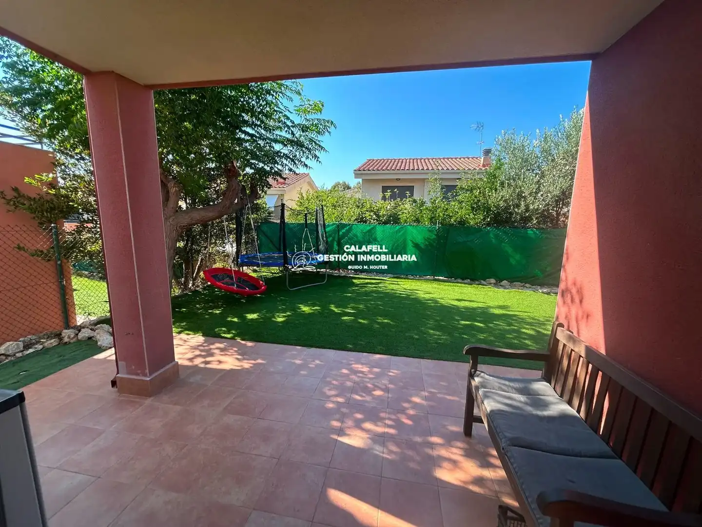 Maison mitoyenne avec jardin à vendre à Bruc, imagen 7
