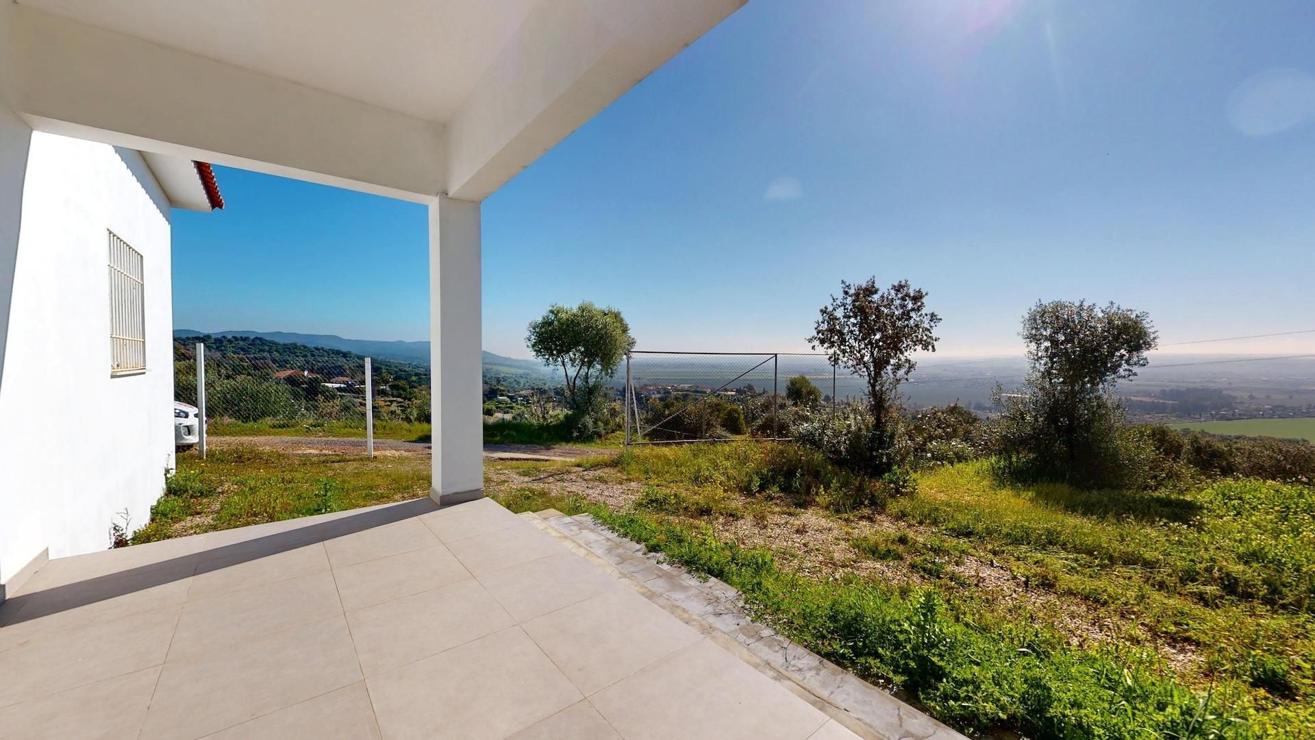 Exterior view of Country house for sale in Almodóvar del Río  with Air Conditioner, Heating and Private garden