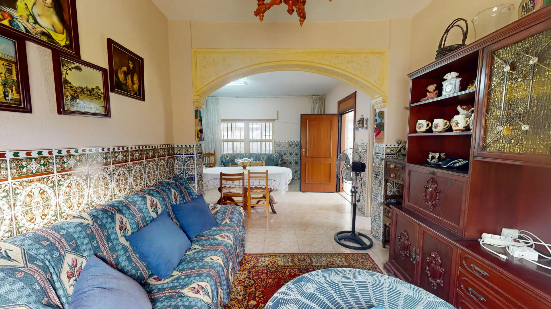 Casa o chalet en venta en Aspe con Jardín privado, Terraza y Trastero