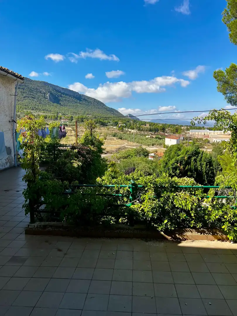 Finca rústica en venda a Biar
