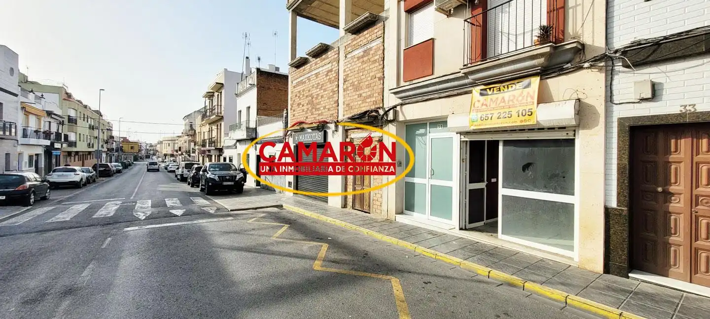 Local comercial en venta en Coria del Río, imagen 2