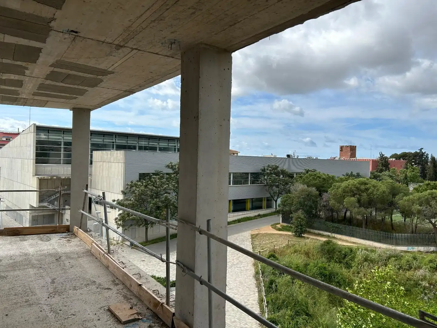 Piso de obra nueva con terraza en venta en Llevant, imagen 13