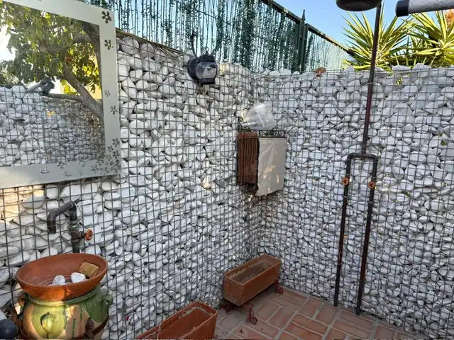 Jardí de Casa o xalet en venda en Elche / Elx amb Aire condicionat, Calefacció i Jardí privat