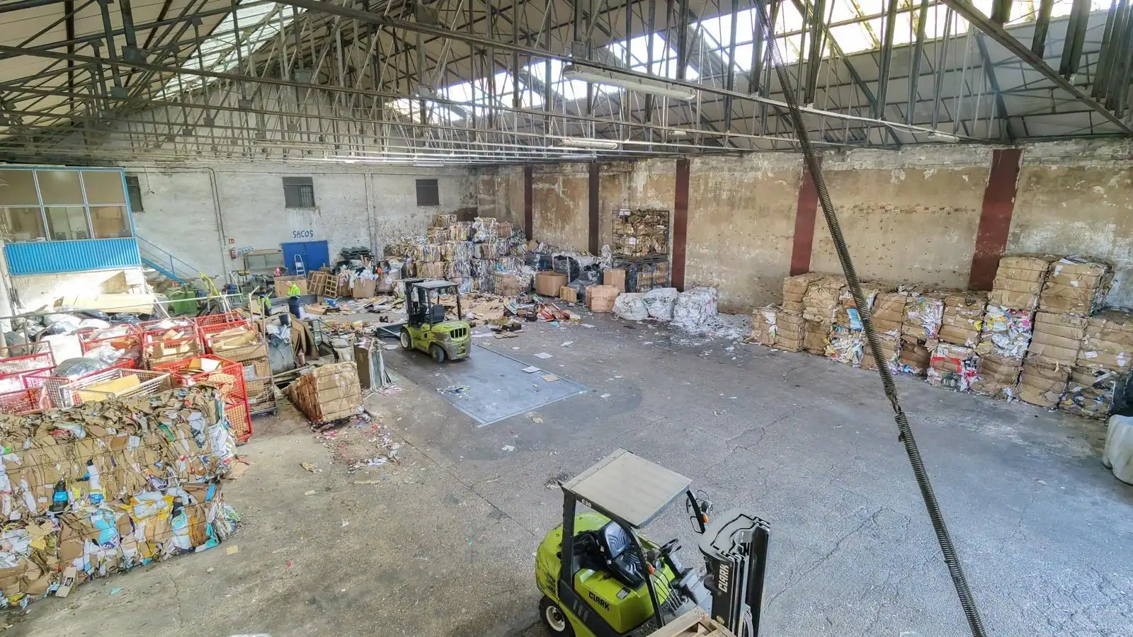 Nave industrielle à vendre à Calle CAPELAMENDI, imagen 6
