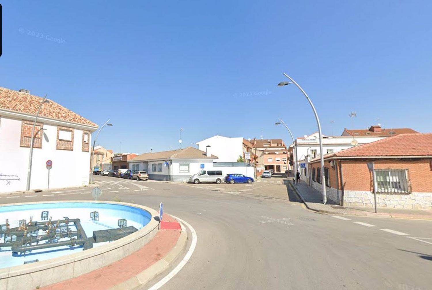 Vista exterior de Pis en venda en Ciempozuelos