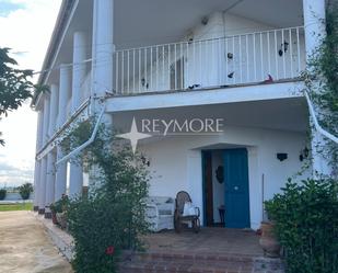 Exterior view of House or chalet for sale in  Córdoba Capital  with Private garden, Terrace and Storage room